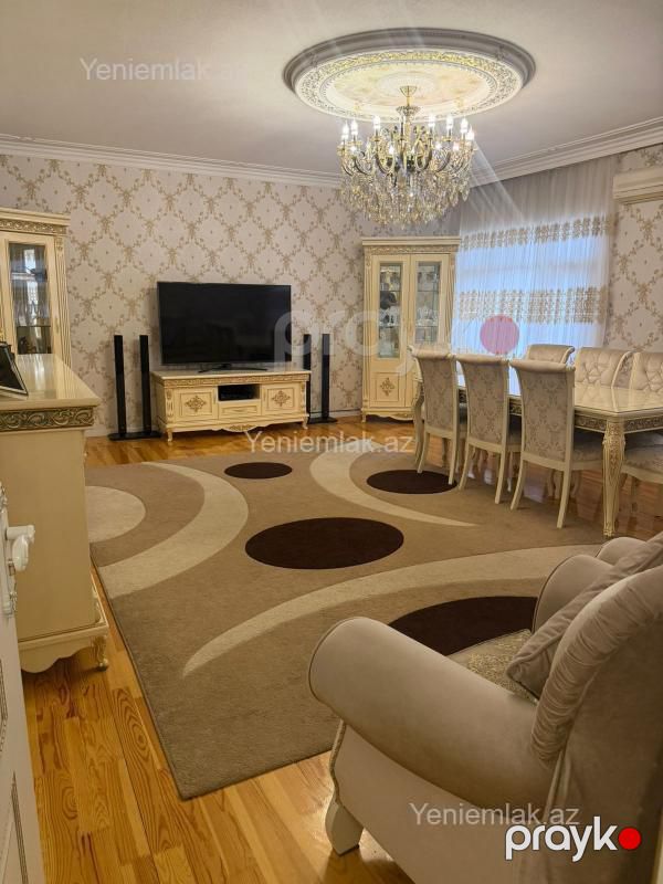 Satılır 5 otaqlı Bina evi menzil (Köhnə tikili), 120 m², Sabunçu rayonu — Mənzil, Bakı (2)