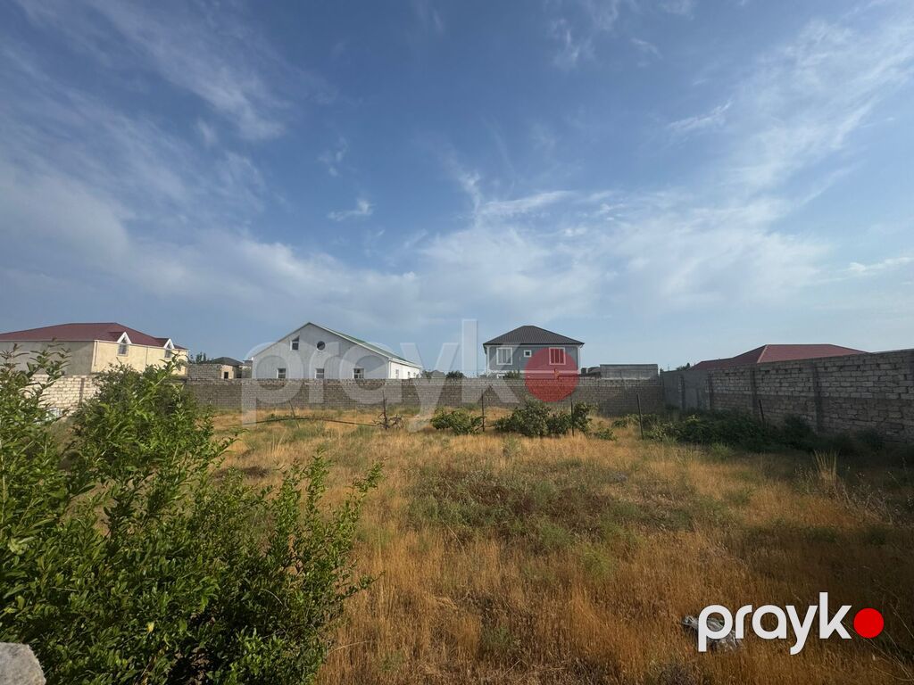 12 sot torpaq sahəsi, Mərdəkan qəs — Torpaq, Bakı (3)