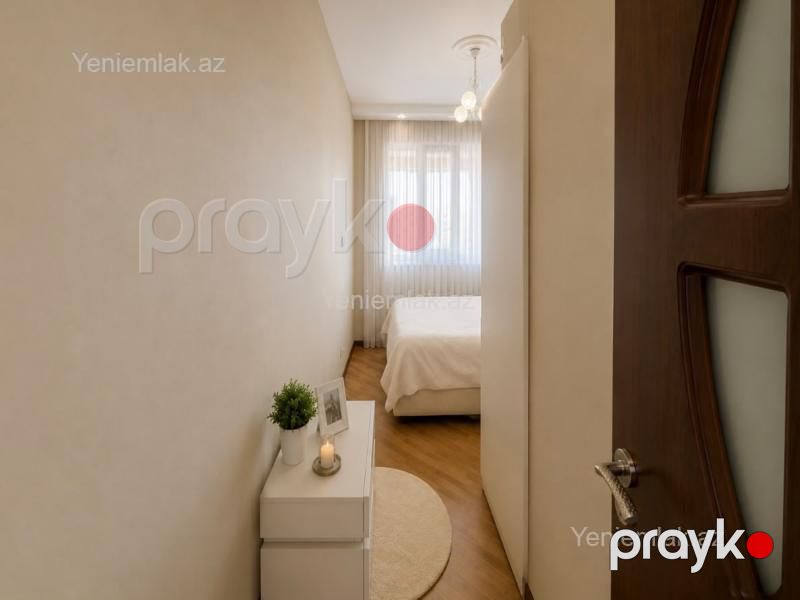 Satılır 2 otaqlı Bina evi menzil (Yeni tikili), 68 m², Xətai rayonu — Mənzil, Bakı (2)