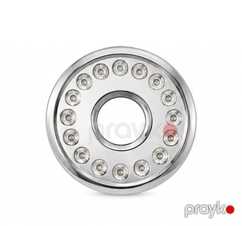 18 Watt IP68 LED halqalı lampa — Bakı