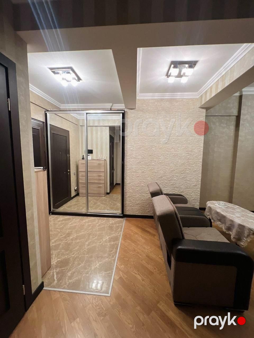 3 otaqlı mənzil, 95 m², Səməd Vurğun küçəsi, 88 — Mənzil, Bakı (4)