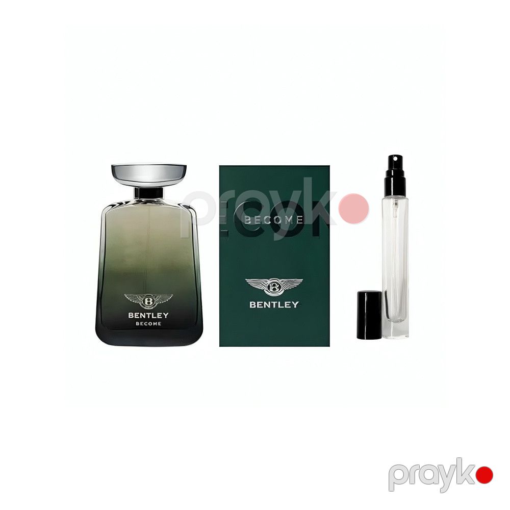 No Brand Become kişilər üçün ətir suyu 10 ml (dekant) — Mallar, Bakı