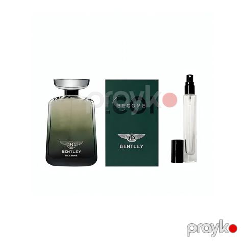 No Brand Become kişilər üçün ətir suyu 10 ml (dekant) — Bakı