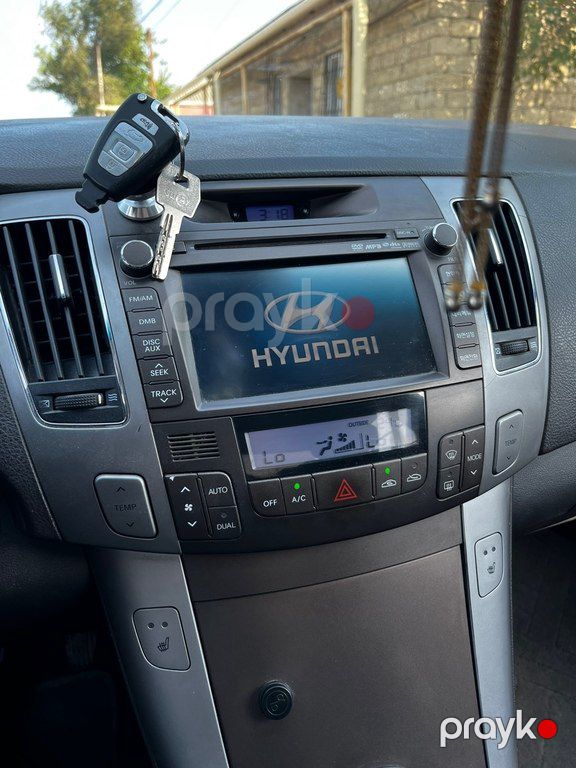 Hyundai Sonata, 2.0 L, 2008 il, 171 000 km — Avtomobillər, Bakı (9)