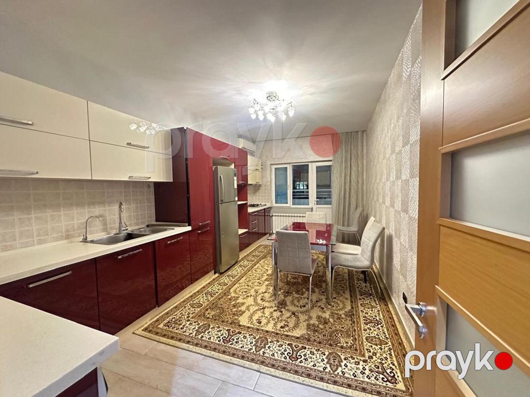 İcarəyə verilir 2 otaqlı yeni tikili 80 m² — Mənzil, Bakı (9)
