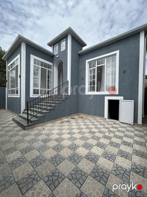 Satılır 4 otaqlı həyət evi/bağ evi 141 m² — Bakı