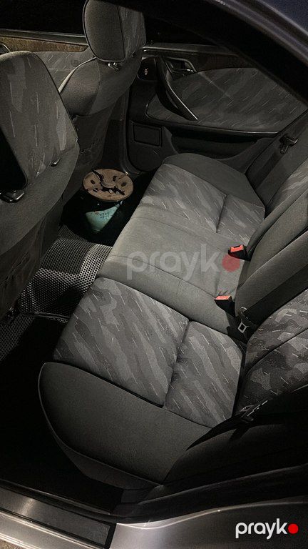 Mercedes E 270, 2.7 L, 2000 il, 189 561 km — Avtomobillər, Astara (6)