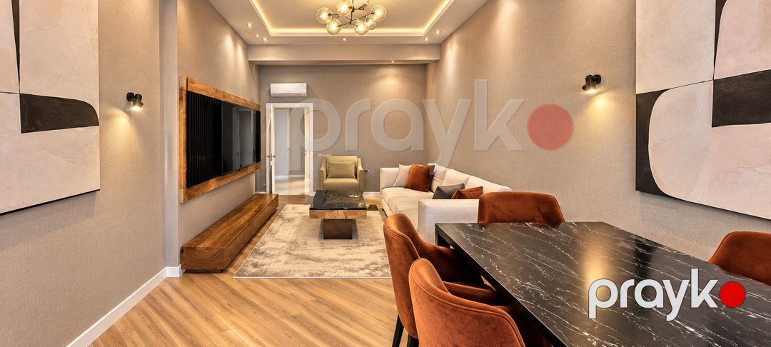 Satılır 2 otaqlı yeni tikili 92 m² — Mənzil, Bakı (3)