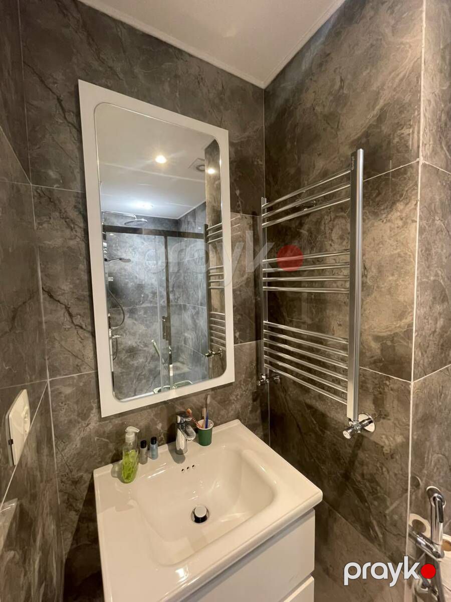 İcarəyə verilir 2 otaqlı yeni tikili 60 m² — Mənzil, Bakı (5)