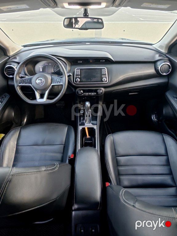 Nissan Kicks, 1.6 L, 2021 il, 109 000 km — Avtomobillər, Bakı (12)
