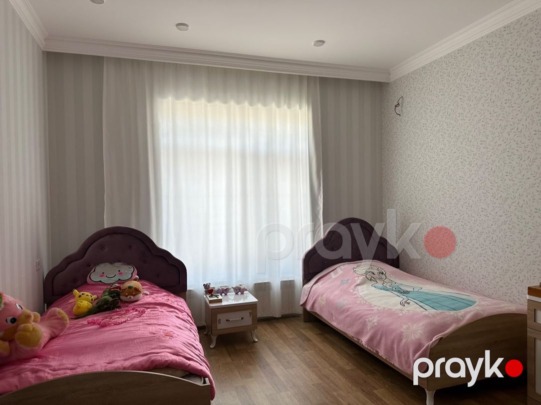 Satılır 5 otaqlı həyət evi/bağ evi 220 m² — Ev, villa, Bakı (12)