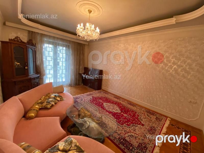 Satılır 3 otaqlı Bina evi menzil (Köhnə tikili), 92 m², 2-ci məhəllə — Mənzil, Sumqayıt (3)