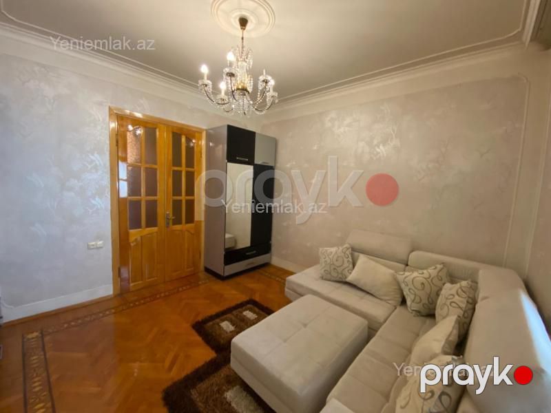Satılır 3 otaqlı Bina evi menzil (Köhnə tikili), 92 m², 2-ci məhəllə — Mənzil, Sumqayıt (12)