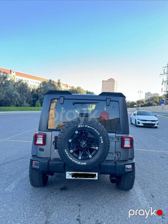 Jeep Wrangler, 2.8 L, 2012 il, 250 000 km — Avtomobillər, Bakı (3)