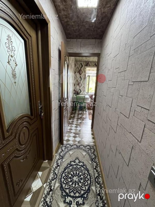 Satılır 2 otaqlı Bina evi menzil (Köhnə tikili), 47 m², 4-cü mikrorayon — Mənzil, Sumqayıt (5)