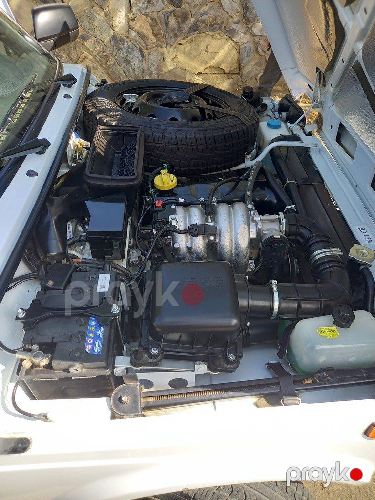 Lada (VAZ) Niva, 1.7 L, 2024 il, 26 000 km — Avtomobillər, Lerik (7)