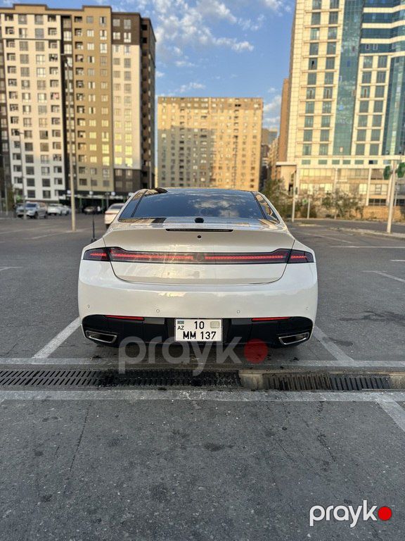 Lincoln MKZ, 2.0 L, 2014 il, 255 886 km — Avtomobillər, Bakı (8)