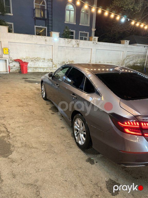 Honda Accord, 1.5 L, 2019 il, 120 000 km — Avtomobillər, Bakı (7)