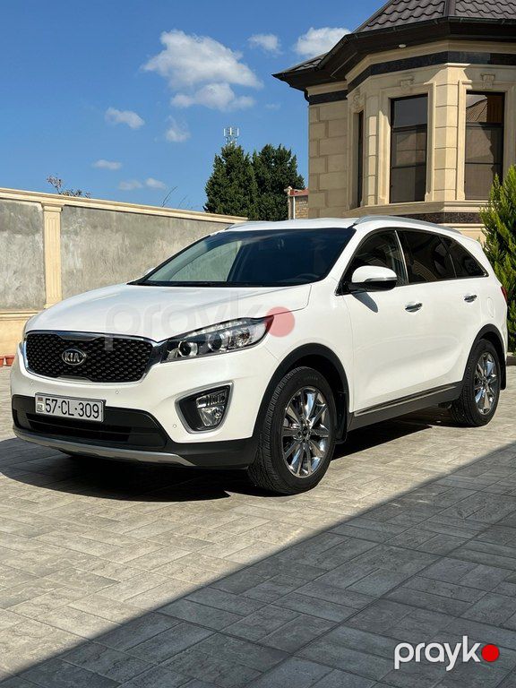Kia Sorento, 2.0 L, 2015 il, 156 000 km — Avtomobillər, Şəmkir (2)
