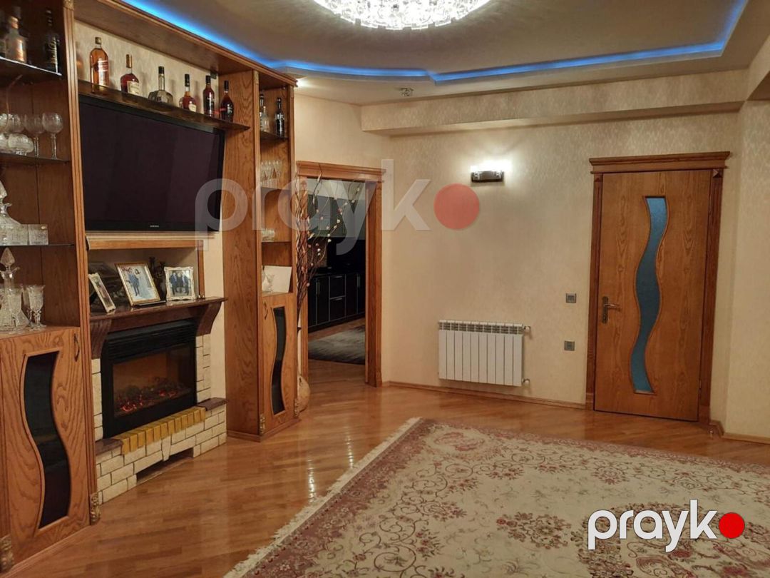 Satılır 3 otaqlı yeni tikili 120 m² — Mənzil, Bakı (5)