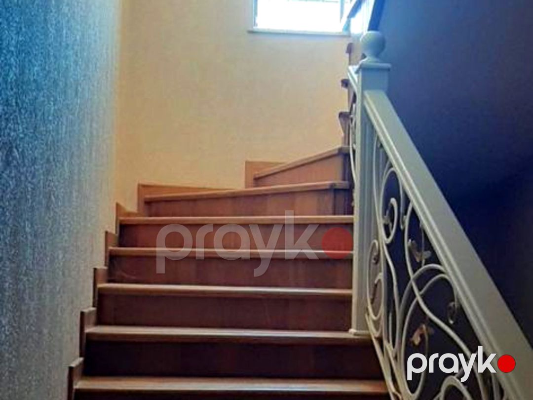 Satılır 10 otaqlı həyət evi/bağ evi 500 m² — Ev, villa, Bakı (4)