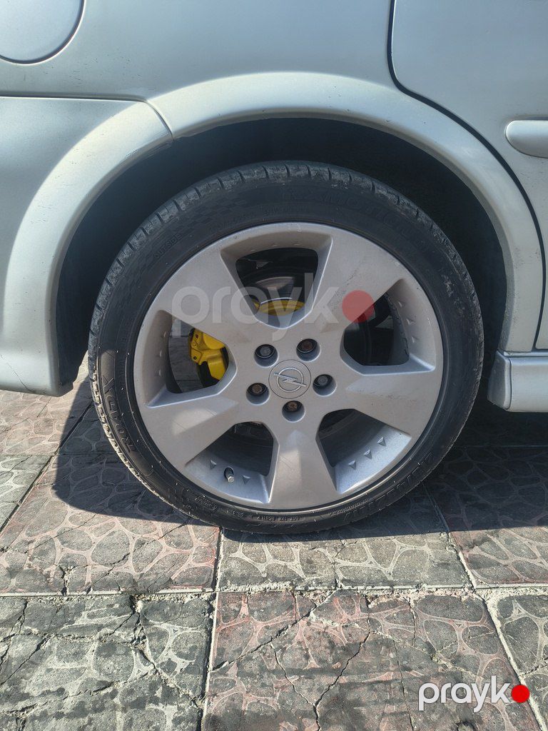 Opel Vectra, 1.8 L, 2000 il, 390 000 km — Avtomobillər, Sumqayıt (7)