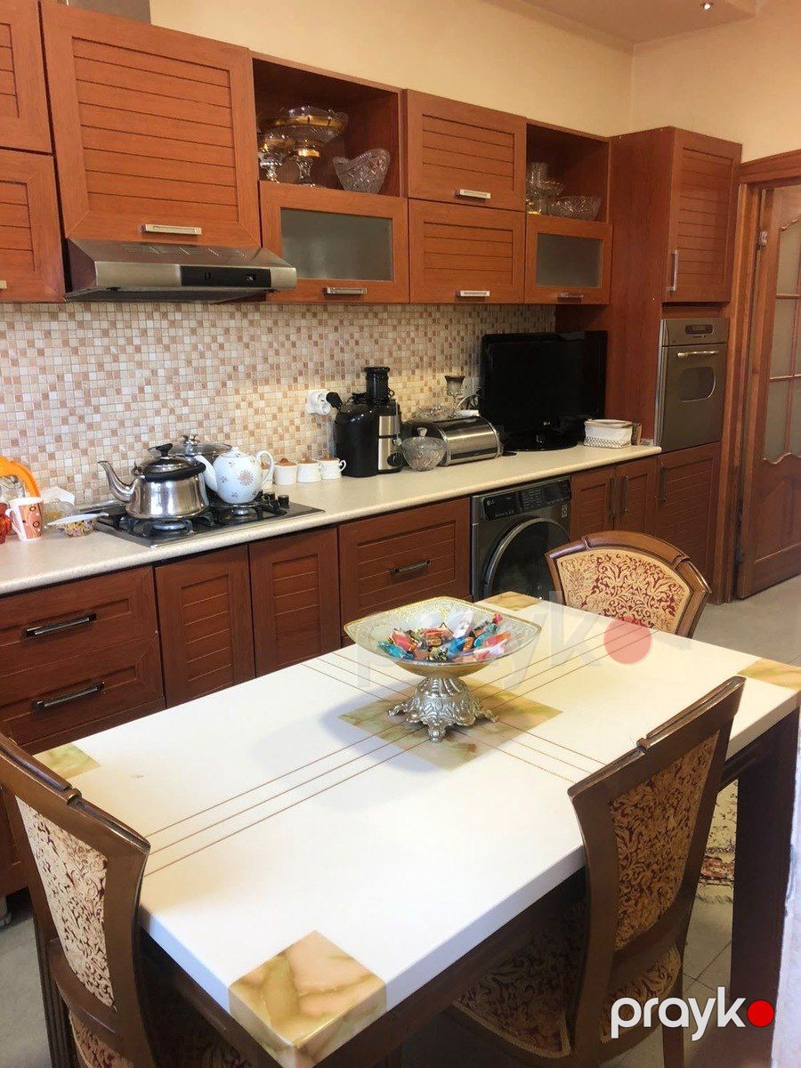 Satılır 3 otaqlı yeni tikili 107 m² — Mənzil, Bakı (7)