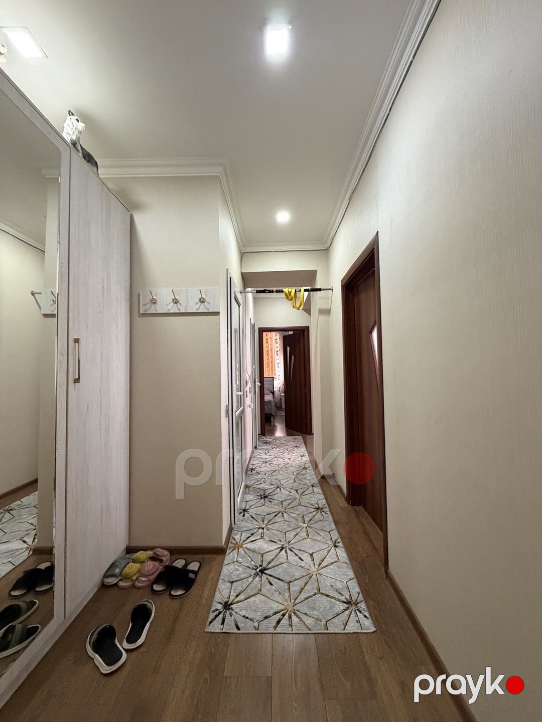Satılır 3 otaqlı yeni tikili 70 m² — Mənzil, Bakı (10)