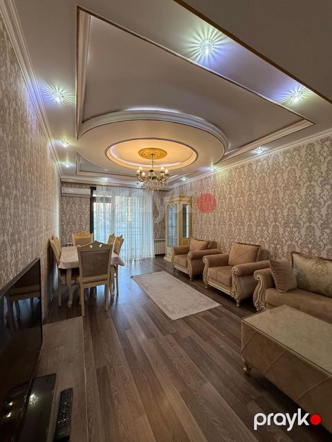 Satılır 3 otaqlı yeni tikili 88 m² — Bakı