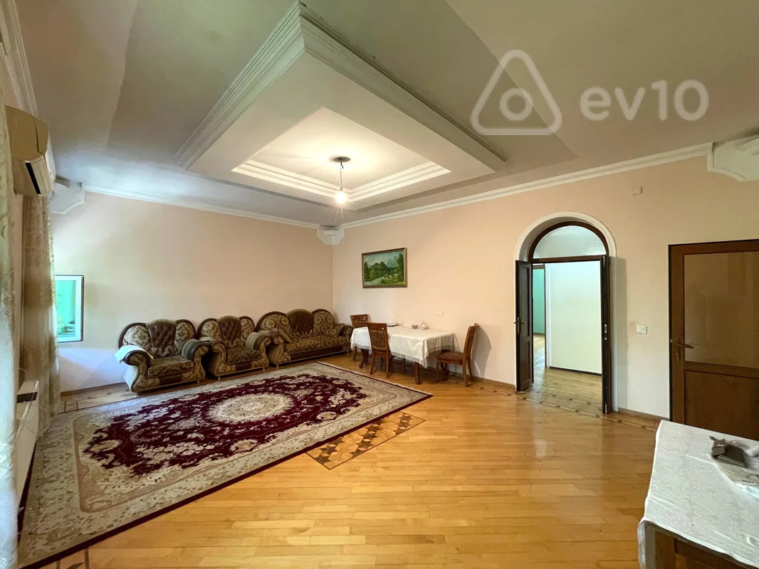 6 otaqlı həyət evi, 750 m², Qoşa zaprafkanin yani — Ev, villa, Bakı (5)