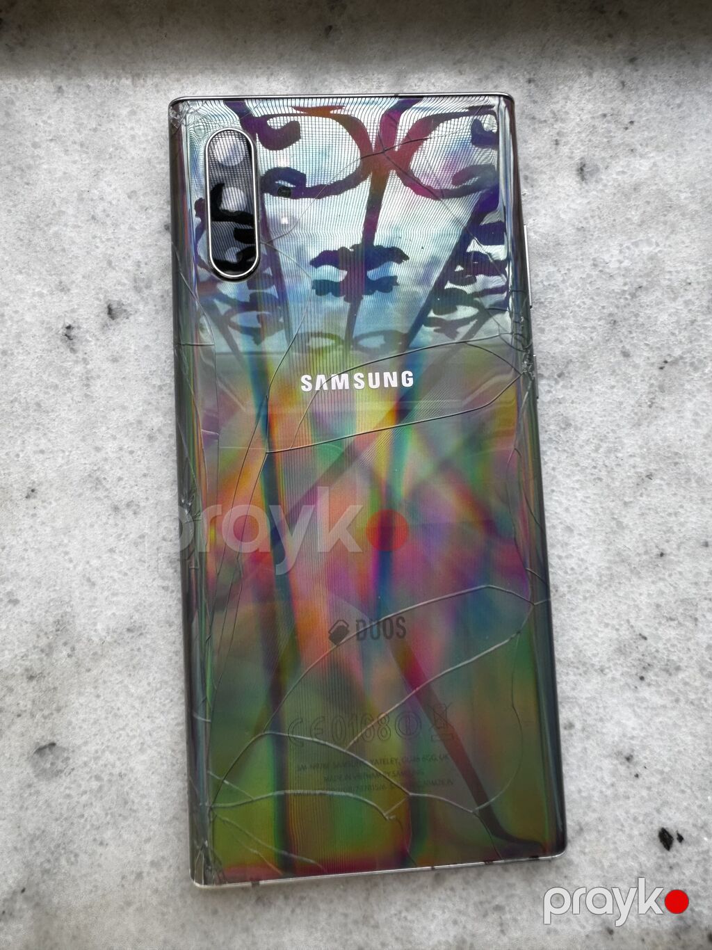 Samsung Note 10, İki sim kartlı — Samsung, Sumqayıt (9)
