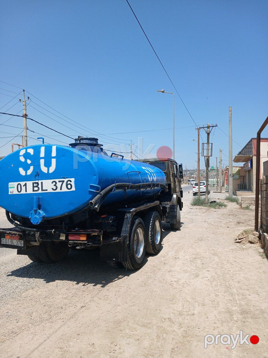 KaMaz icarəsi — Avtomobil icarəsi, Bakı (8)