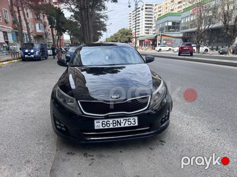 Kia Optima, 2.0 L, 2014 il, 262 323 km — Xırdalan