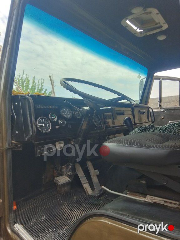 KamAz 53212, 11 L, 1988 il, 188 680 km — Yük maşınları, Bakı (2)