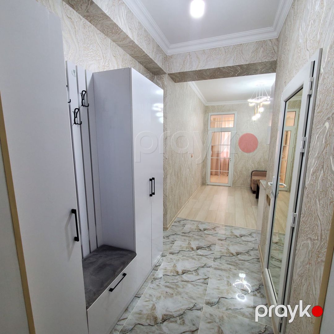 Satış: 2 otaqlı Yeni tikili, 32 m², Xırdalan şəhəri — Mənzil, Xırdalan (6)