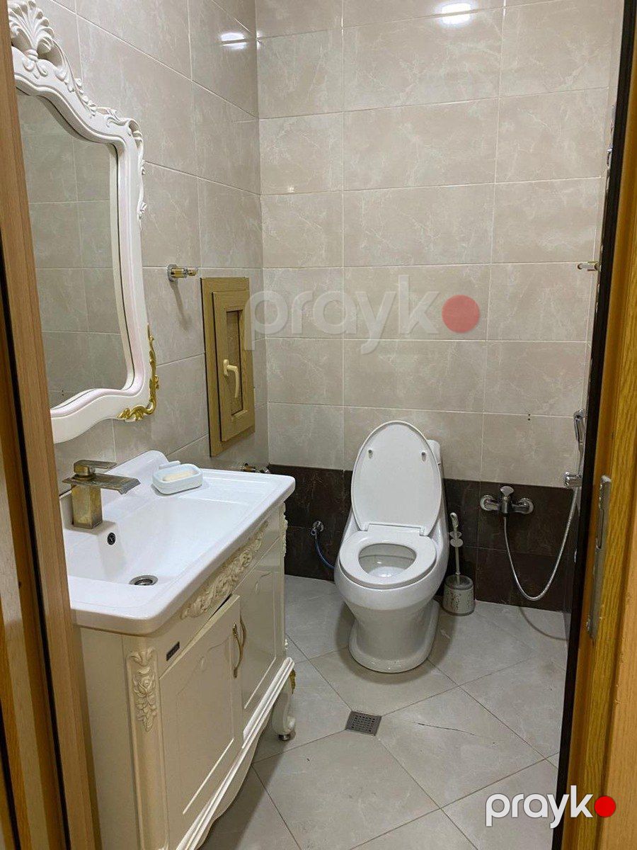 Satılır 3 otaqlı yeni tikili 123 m² — Mənzil, Bakı (11)