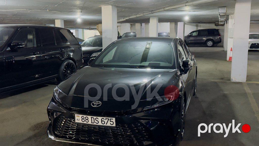 Toyota Camry, 2.0 L, 1 kWh, 2024 il, 39 000 km — Avtomobillər, Bakı (12)