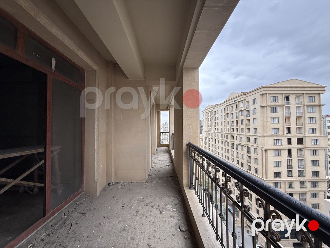 Satılır 5 otaqlı yeni tikili 326 m² — Mənzil, Bakı (5)
