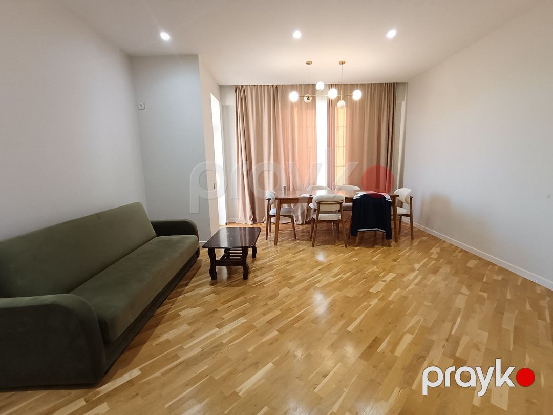 İcarəyə verilir 2 otaqlı yeni tikili 90 m² — Mənzil, Bakı (12)
