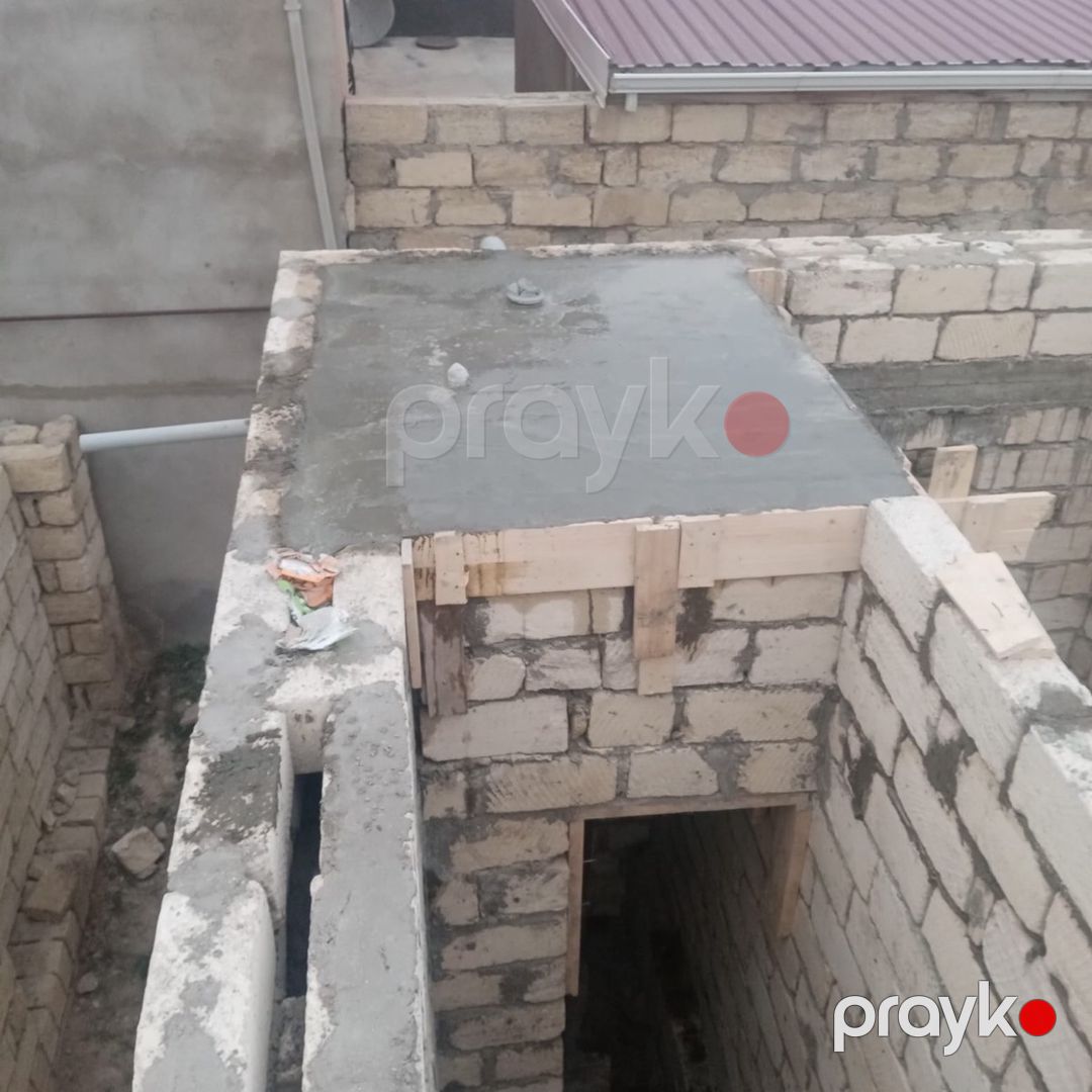 Həyət evi, Qobu qəs — Ev, villa, Bakı (2)