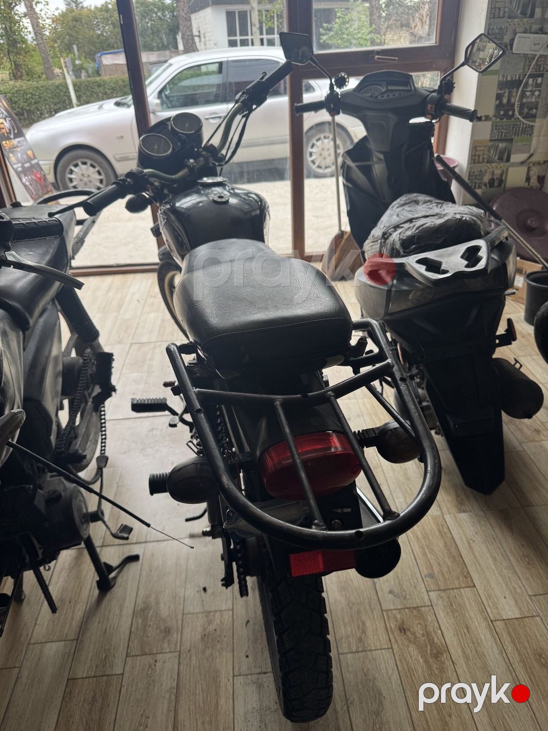 Nama, 2023 il — Motosiklet və mopedlər, Şəmkir (4)