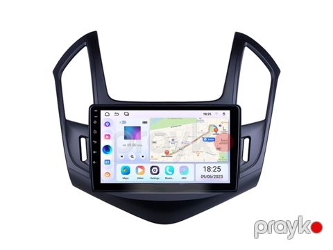 "Chevrolet Cruze 2014-2017" üçün android monitoru — Bakı