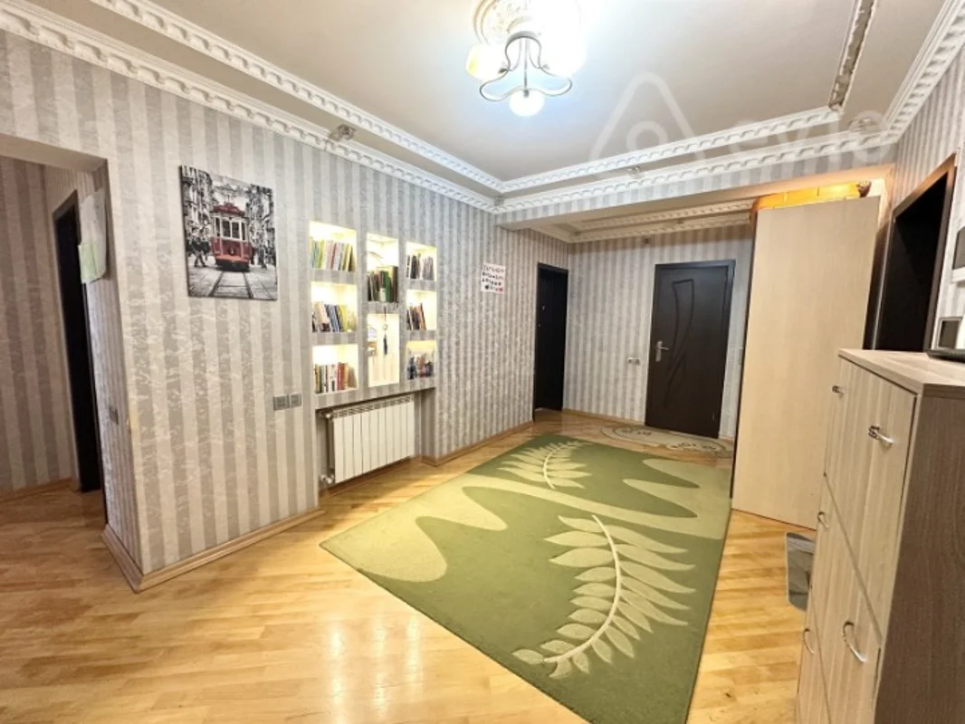 4 otaqlı mənzil, 155 m², Əliyar Əliyev — Mənzil, Bakı (4)