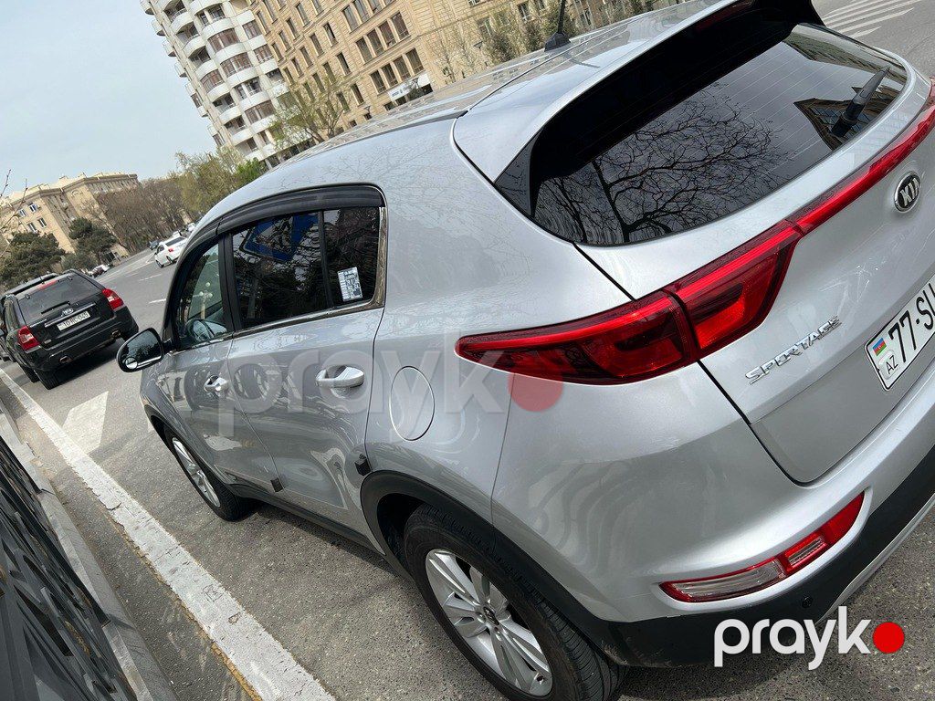 Kia Sportage, 2.0 L, 2015 il, 210 000 km — Avtomobillər, Bakı (6)