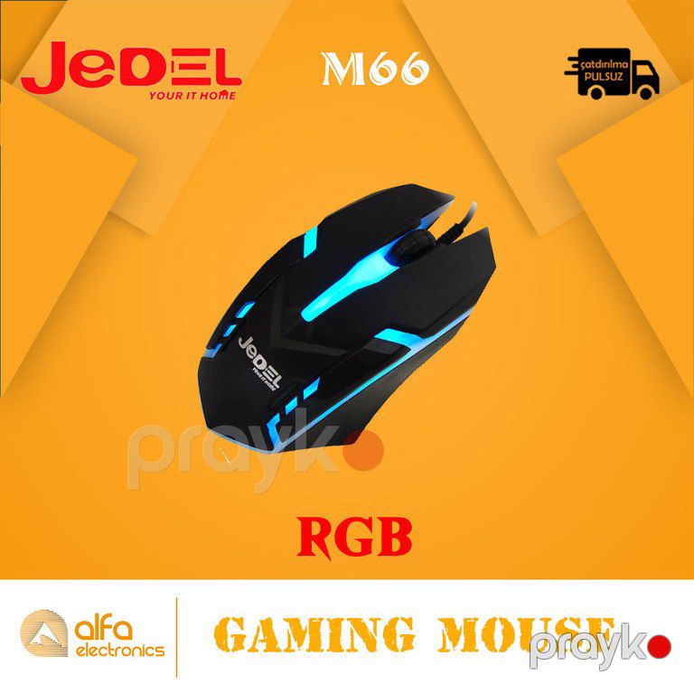 Oyun siçanları (Gaming Mouse) — Periferik cihazlar, Bakı (3)
