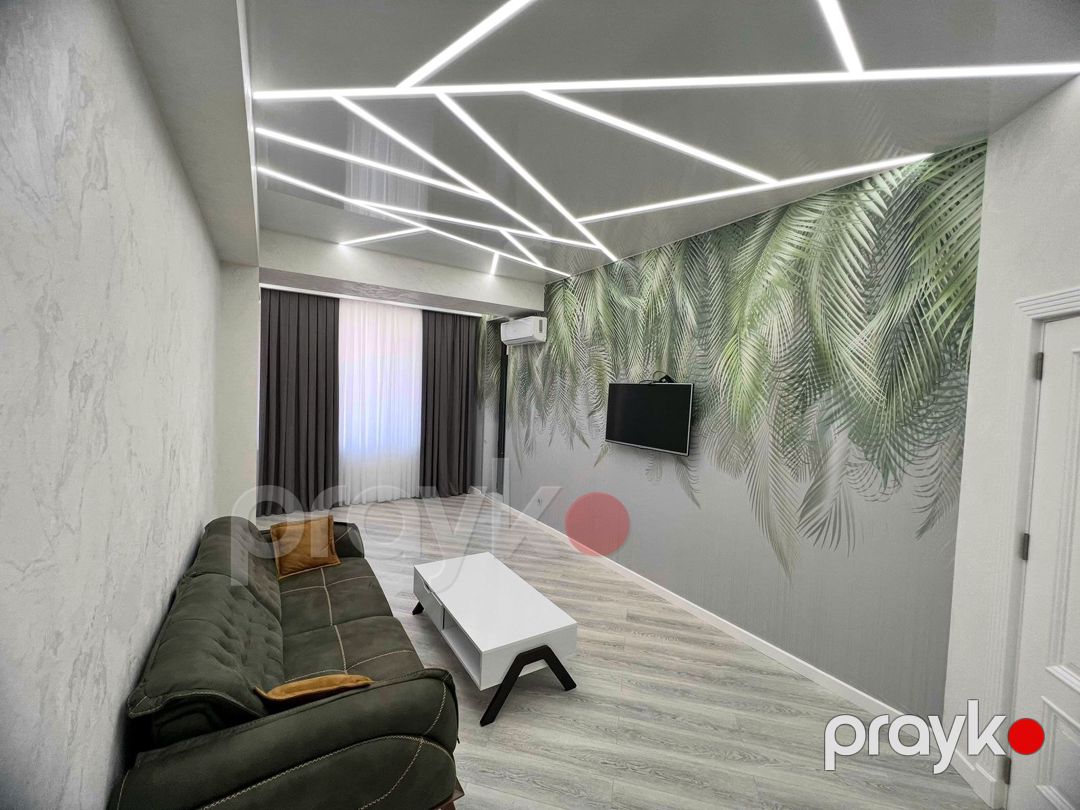 2-otaqlı yeni tikili kirayə verilir, Sumqayıt ş., 60 m² — Mənzil, Sumqayıt (11)