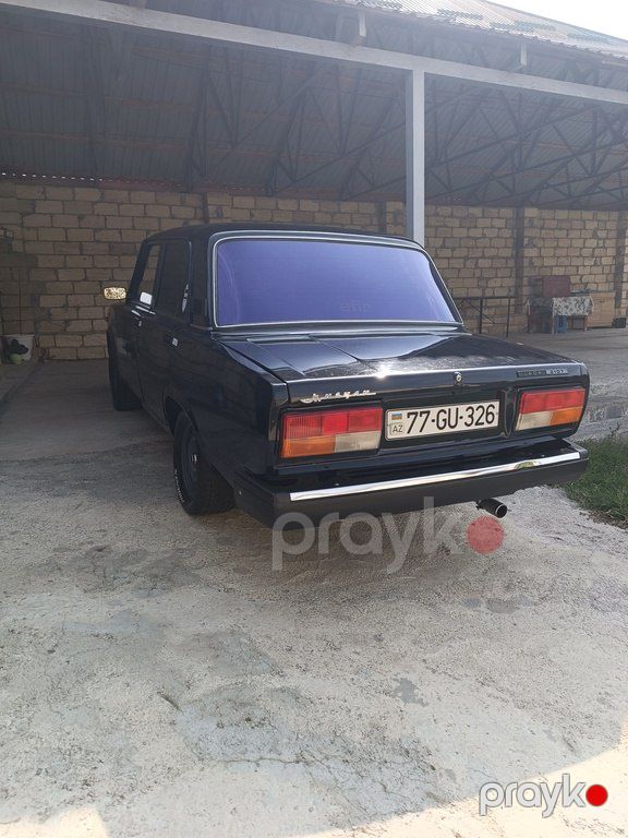 Lada (VAZ) 2107, 1.6 L, 2010 il, 6 630 km — Avtomobillər, Oğuz (3)