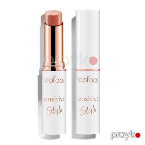 Dodaq üçün pomada mineral Topface Sensitive Stylo РТ 157-002, 3,5 q — Bakı
