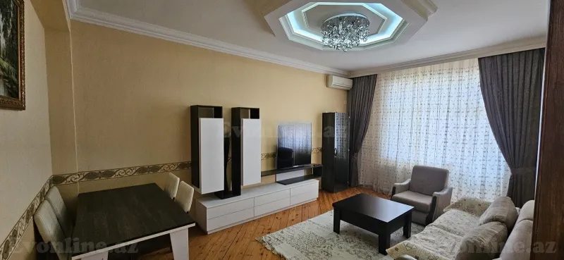 Kirayə verilir 2 otaqlı Mənzil Yeni tikili 60 m² Bakı, Xətai r — Bakı