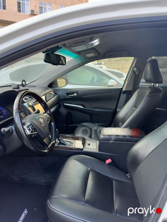 Toyota Camry, 2.5 L, 2016 il, 233 000 km — Avtomobillər, Bakı (2)